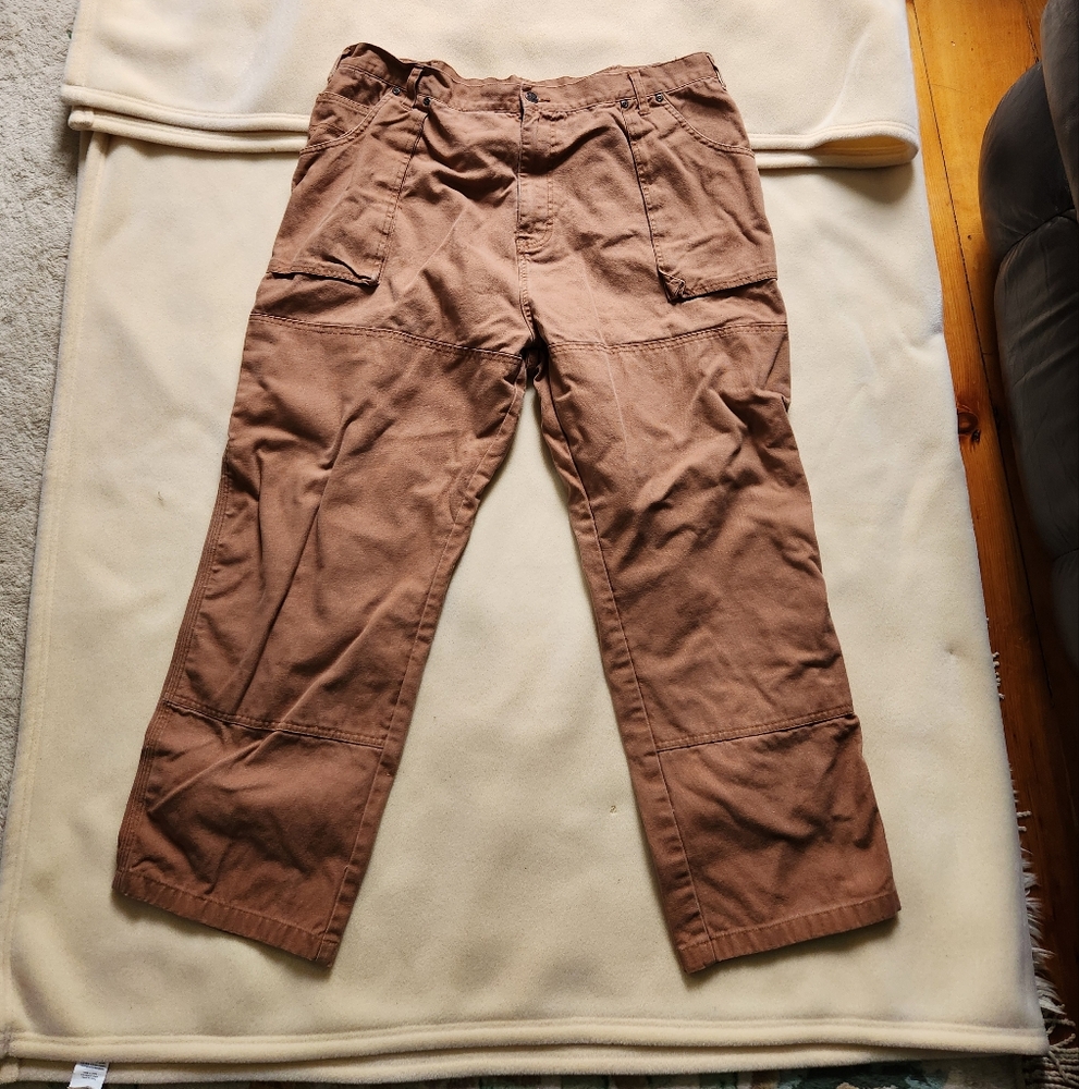 Dickies Men's Tan Cargo Pants